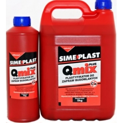 QMIX/QBLOCK PLUS 1KG (PLASTYF.DO BETONU)QPLAST